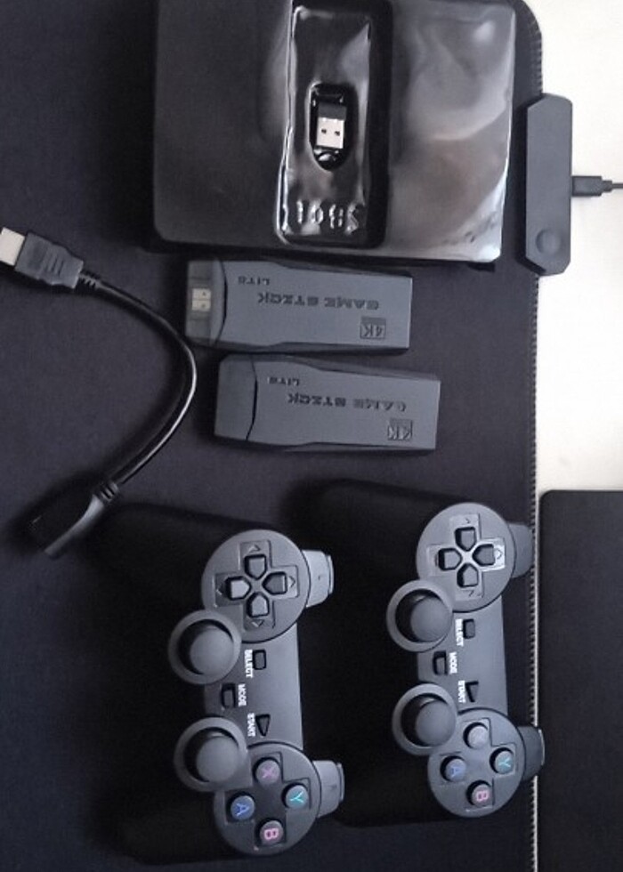 GAME STİCK 2 OYUN ÇUBUĞU  - Görsel 5