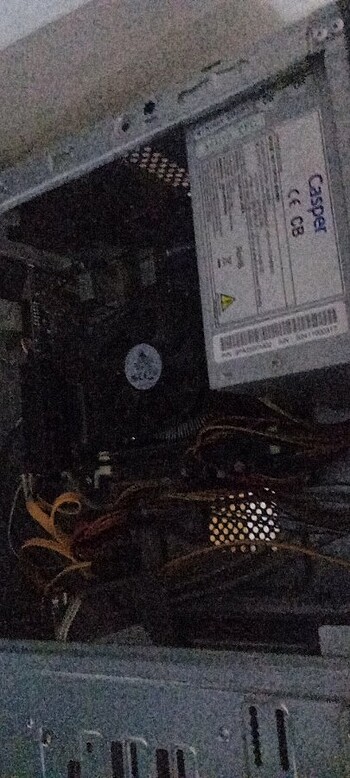 CASPER MASA ÜSTÜ BİLGİSİYAR  - Görsel 4