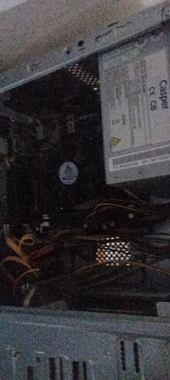 CASPER MASA ÜSTÜ BİLGİSİYAR  - Görsel 5