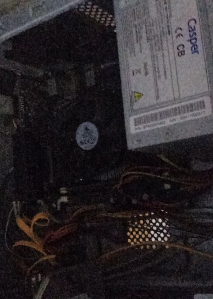 CASPER MASA ÜSTÜ BİLGİSİYAR  - Görsel 4