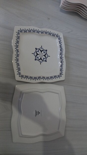 Kahvaltı servis tabağı 