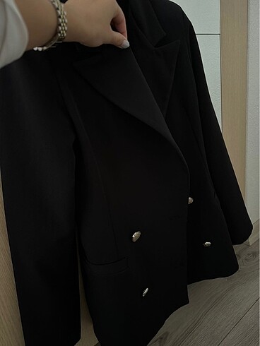 s Beden Blazer ceket