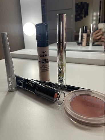 Makyaj set
