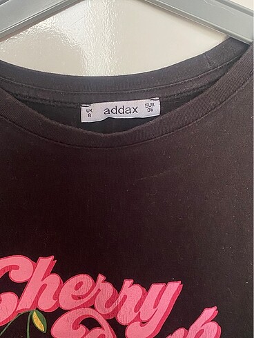 Addax Cherry bomb tshirt