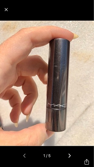 Mac ruj