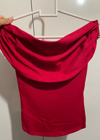 Zara Zara kayıkçı yaka bluz
