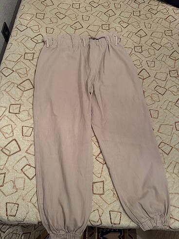 42 Beden Yazlık Rahat Salaş Pantalon