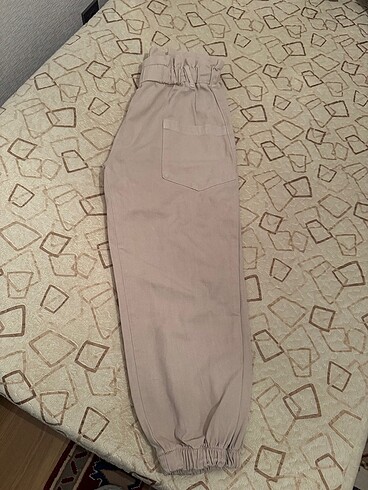 Yazlık Rahat Salaş Pantalon