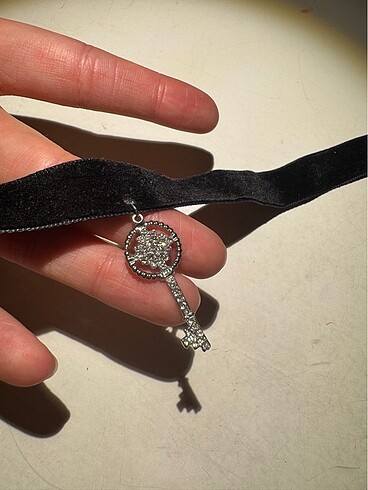 Choker kolye