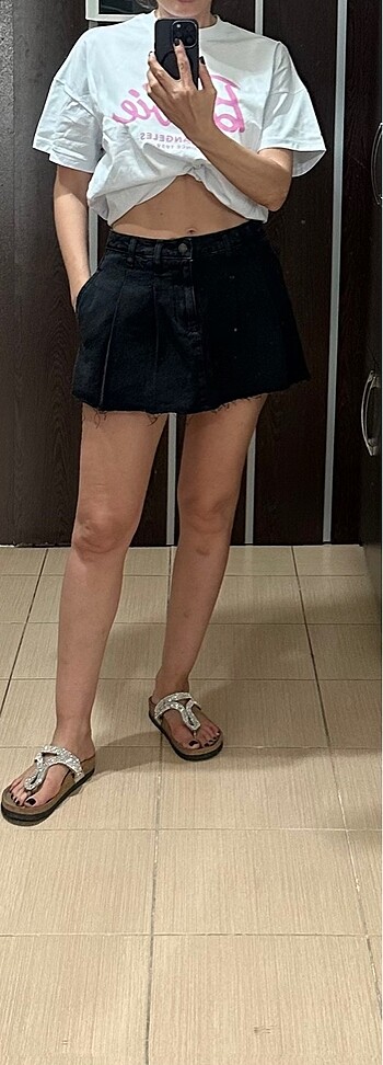 Şort etek