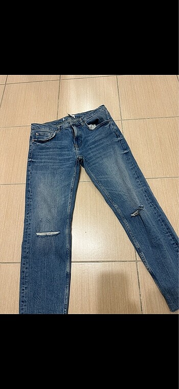 m Beden Zara jean