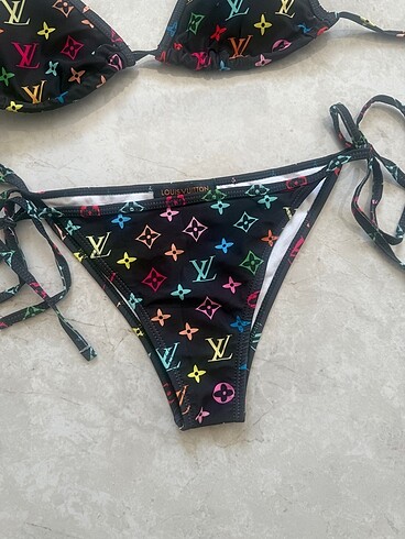 m Beden Bikini takım