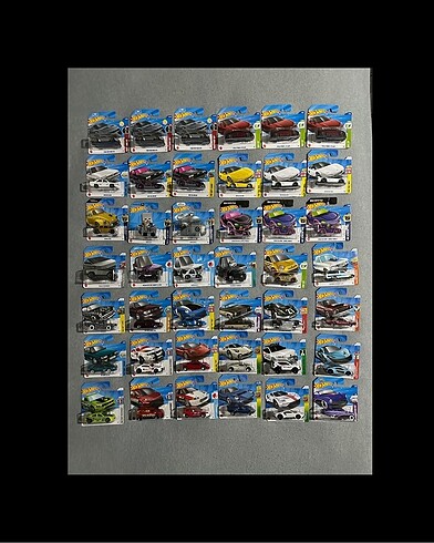 Hot wheels