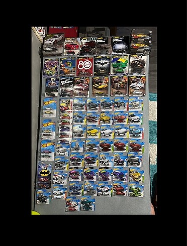 Hot wheels