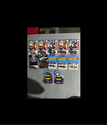Beden Renk Hot wheels