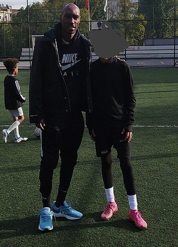 Atiba imzalı Nike Tişört 