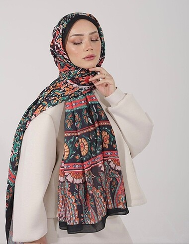Soft şal
