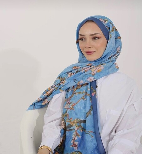 Diğer Pamuk şal