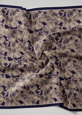 Silk home velora eşarp - Görsel 2