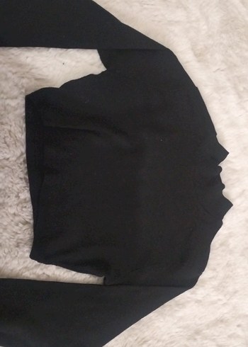 uzun kollu ,kısa kollu crop - Görsel 5