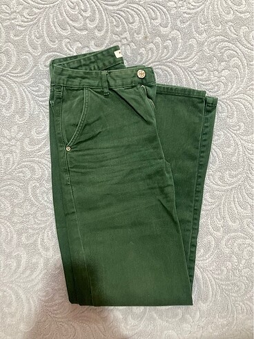 wide leg pantolon