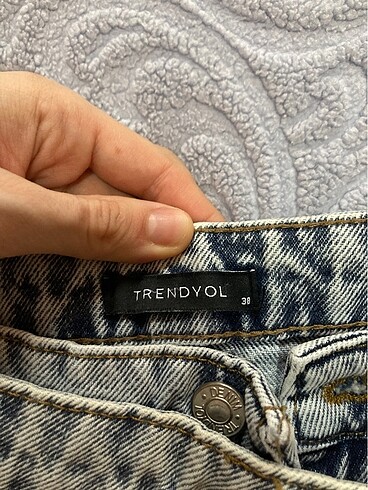 Trendyol & Milla Şort Etek