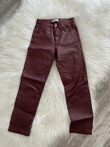 xs Beden Zara Mumlu Jean