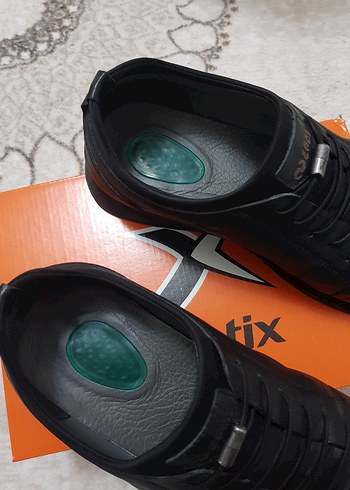 Siyah Erkek Spor Ayakkabı - Görsel 5