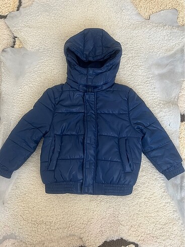 Koton Kids Koton 3 4 yaş erkek şişme mont