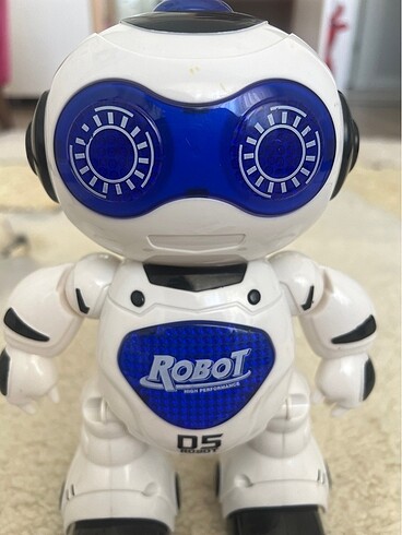 Diğer Dans eden robot
