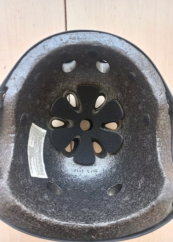 DELTA Siyah Biker Stili Kask - Görsel 4