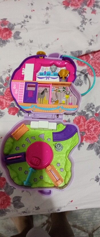  Beden Renk Polly pocket mini
