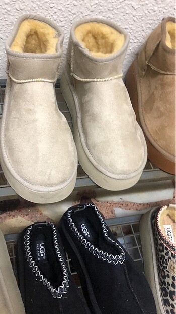 Ugg bot