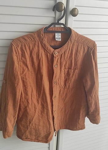 LC Waikiki LCW Erkek çocuk Müslin Gömlek