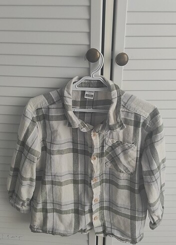 LC Waikiki LCW Erkek çocuk gömlek