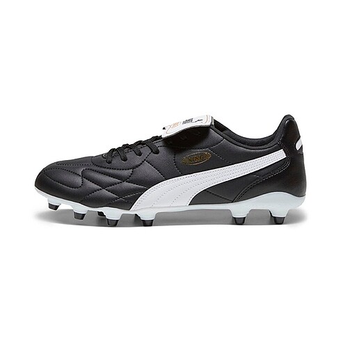 Puma King Top Siyah Krampon