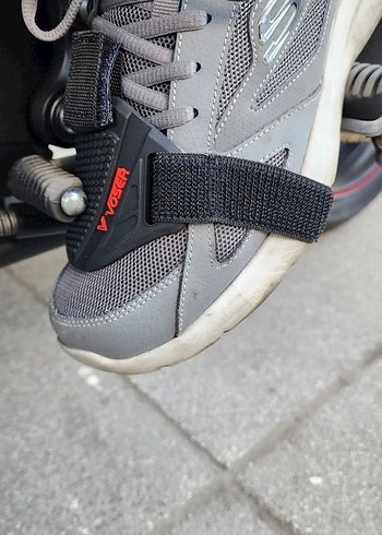 Motorcu Ayakkabı Koruma - Görsel 4