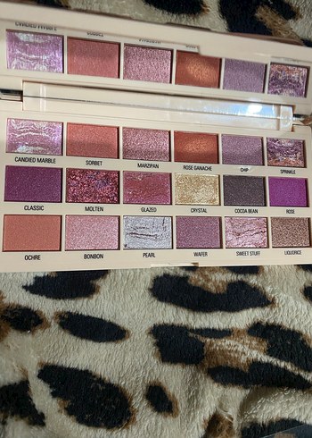 Revolution Göz Farı Paleti - Görsel 3