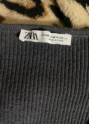 Zara Kazak - Görsel 3