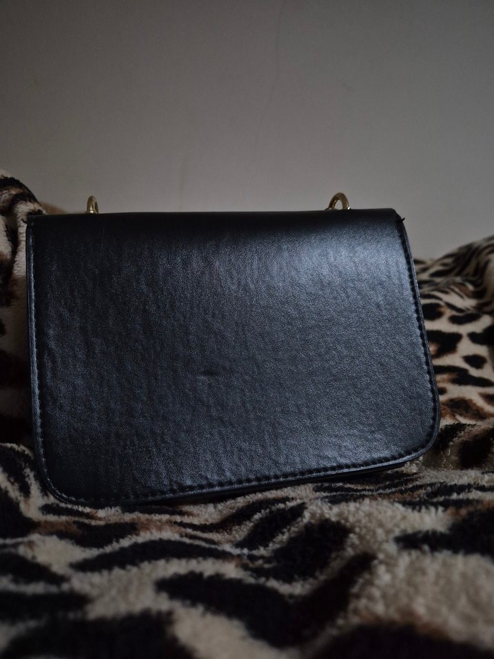 İnci Detaylı Kadın Çanta - Görsel 4