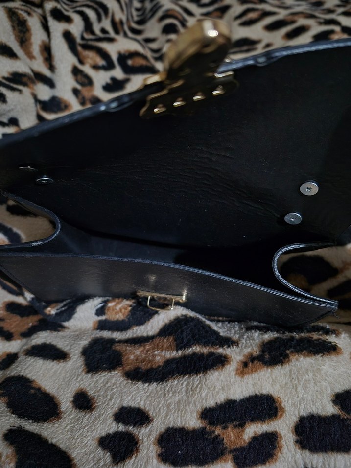 İnci Detaylı Kadın Çanta - Görsel 3