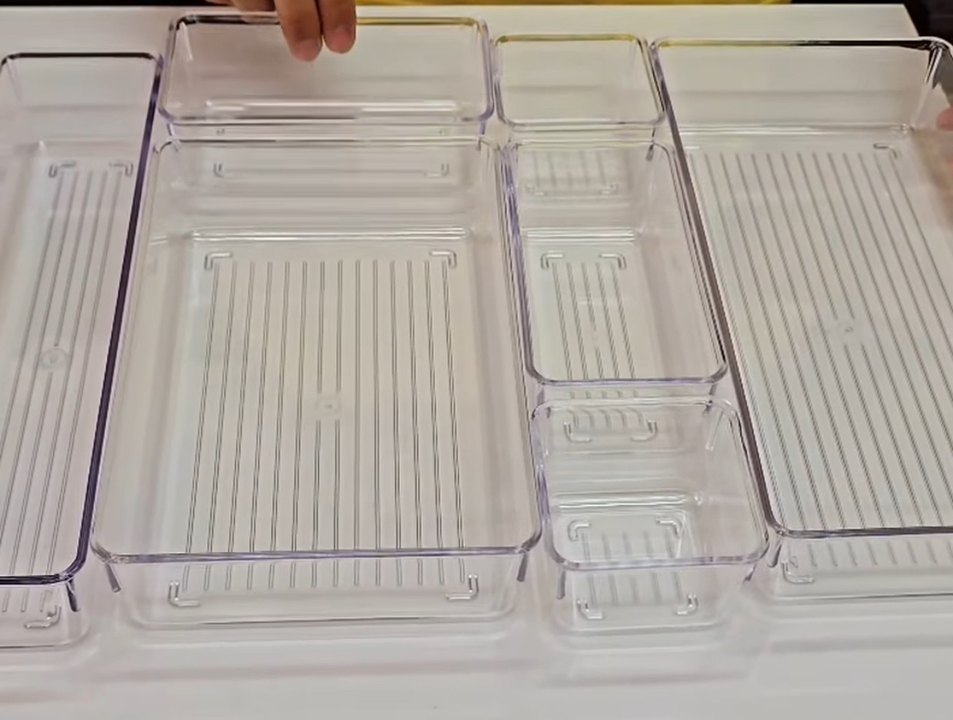 Dolap içi makyaj düzenleyici - Görsel 2