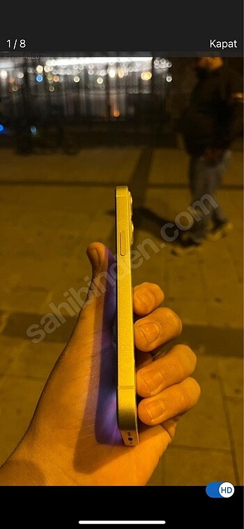 iPhone 13 acilen satılık