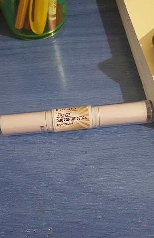rimmel london contour highlighter stick