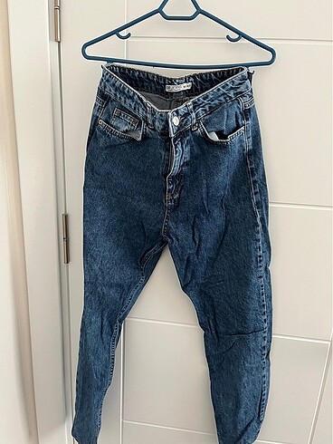 Defacto Jeans Kot pantolon mom jean