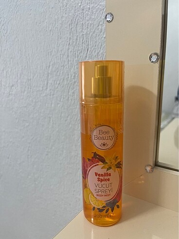 Bee Beauty vücut spreyi