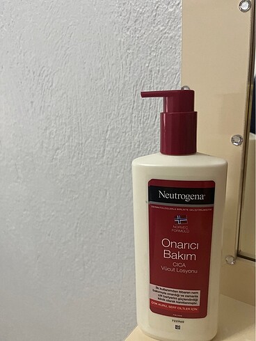 Neutrogena nemlendirici