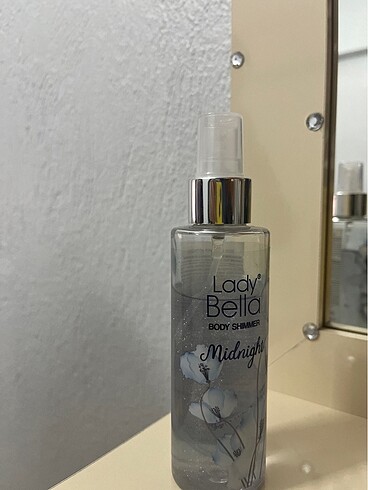 Lady Bella vücut spreyi