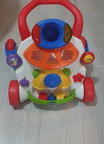 Chicco yürüme arkadaşı