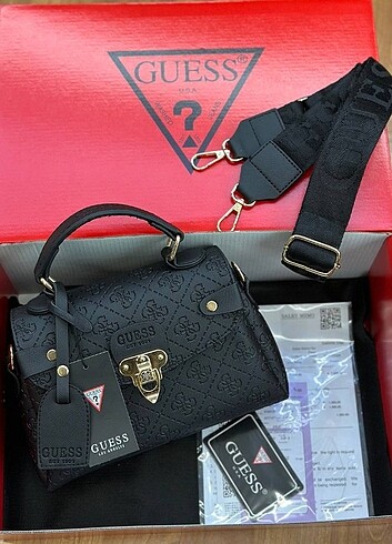 Guess GUESS EL VE ÇAPRAZ 